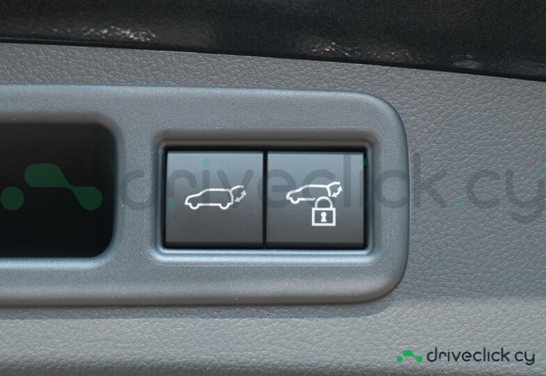 Lexus RX Black