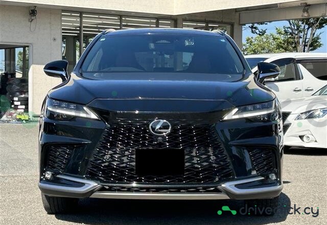 Lexus RX Black