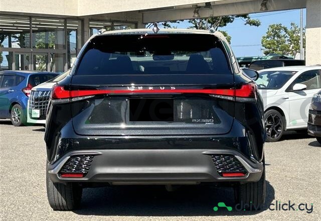 Lexus RX Black