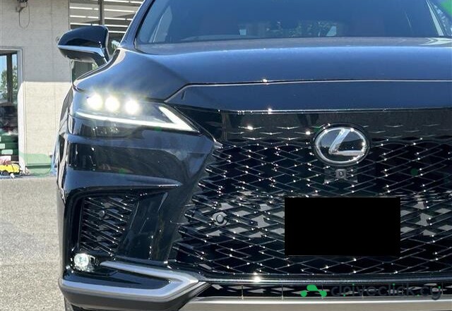 Lexus RX Black