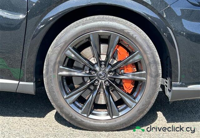 Lexus RX Black