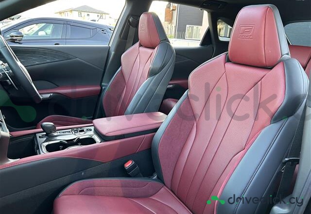 Lexus RX Black