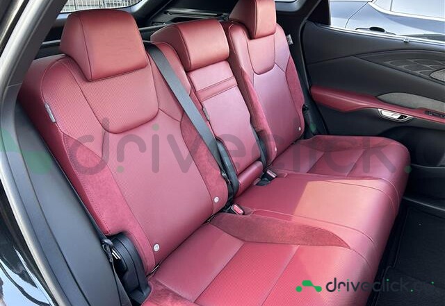 Lexus RX Black
