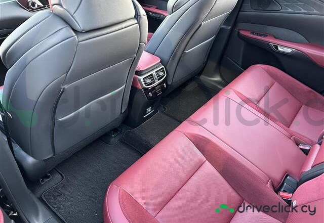 Lexus RX Black