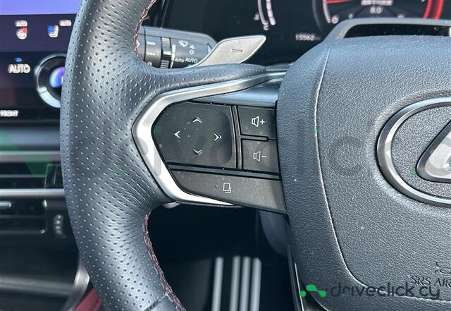 Lexus RX Black