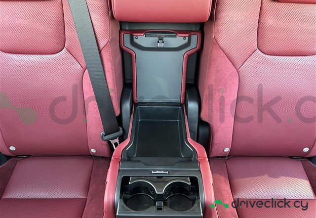 Lexus RX Black