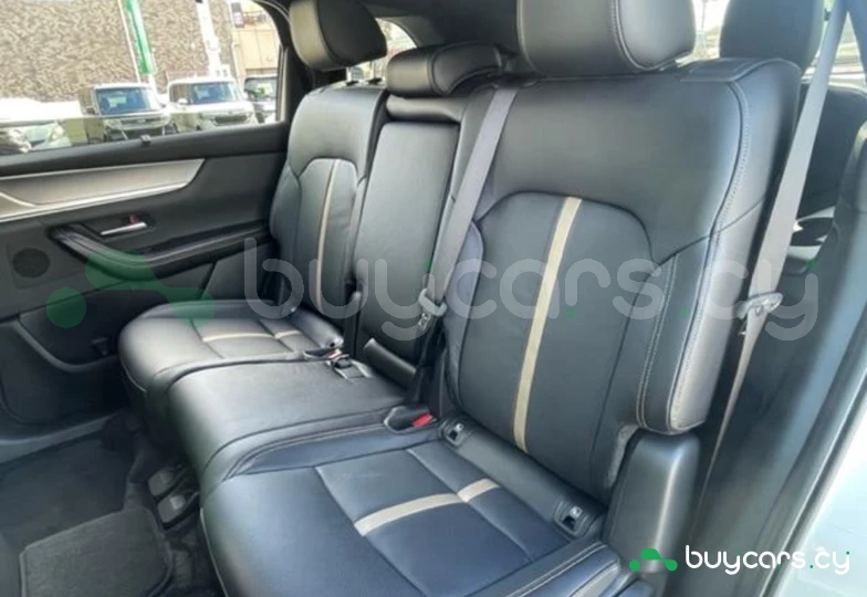 Mazda CX-80 Белый