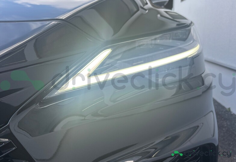 Lexus RX Black
