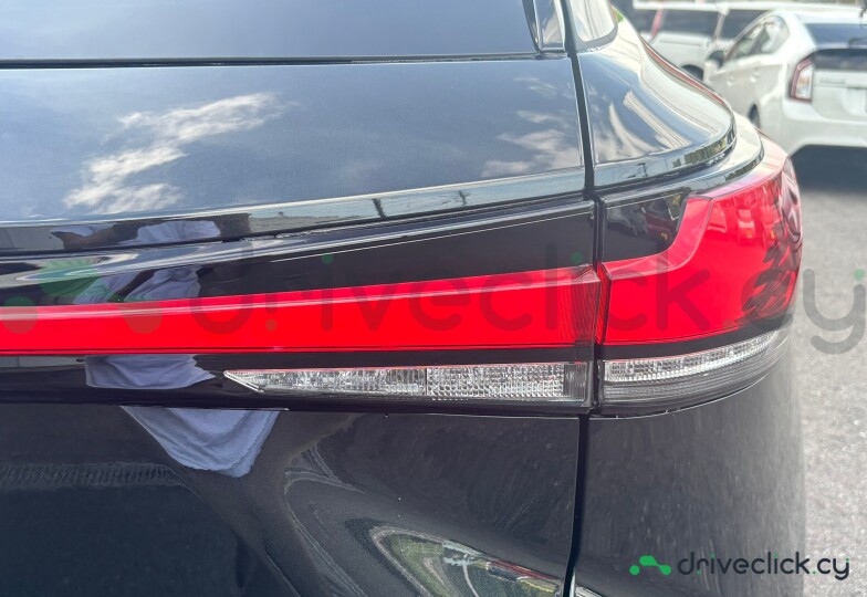 Lexus RX Black