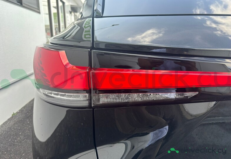 Lexus RX Black