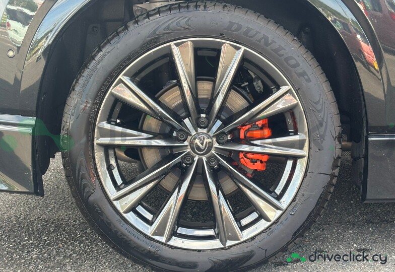 Lexus RX Black