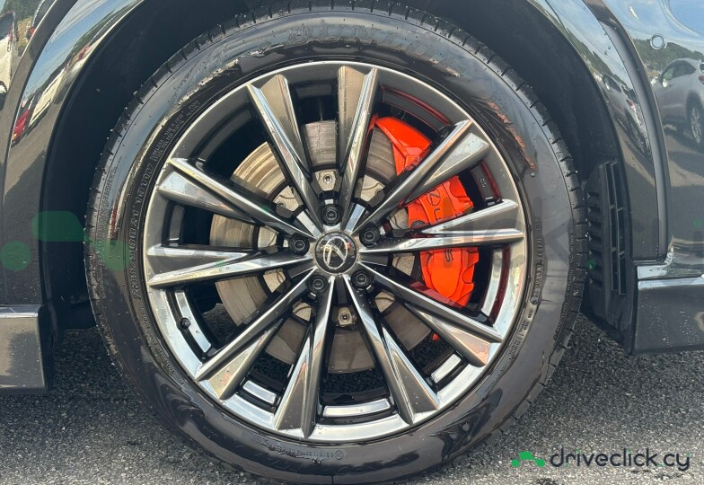Lexus RX Black