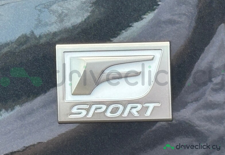 Lexus RX Black