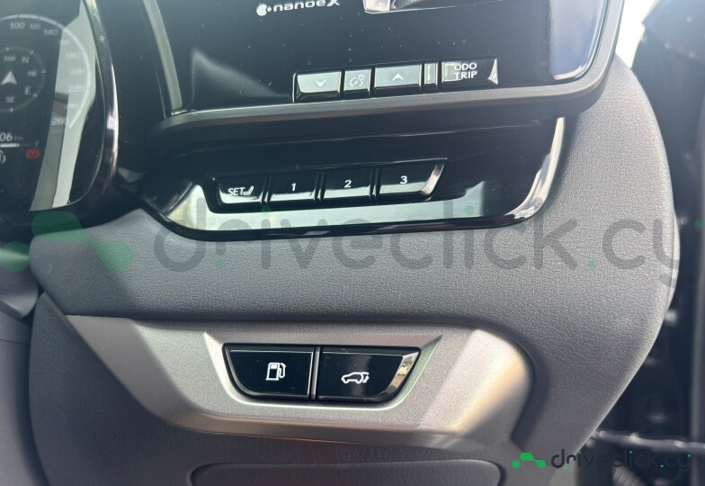 Lexus RX Black