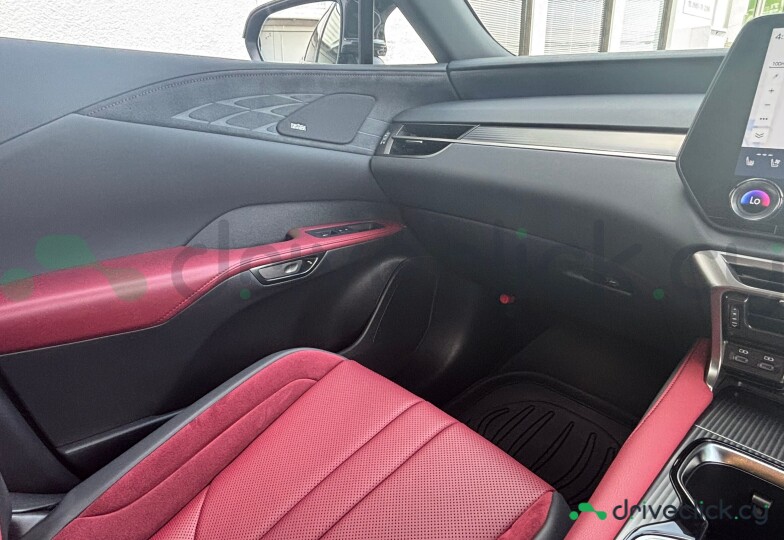 Lexus RX Black