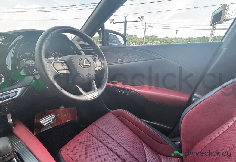 Lexus RX Black
