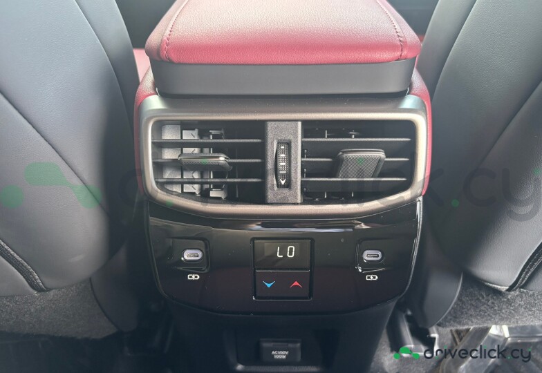Lexus RX Black
