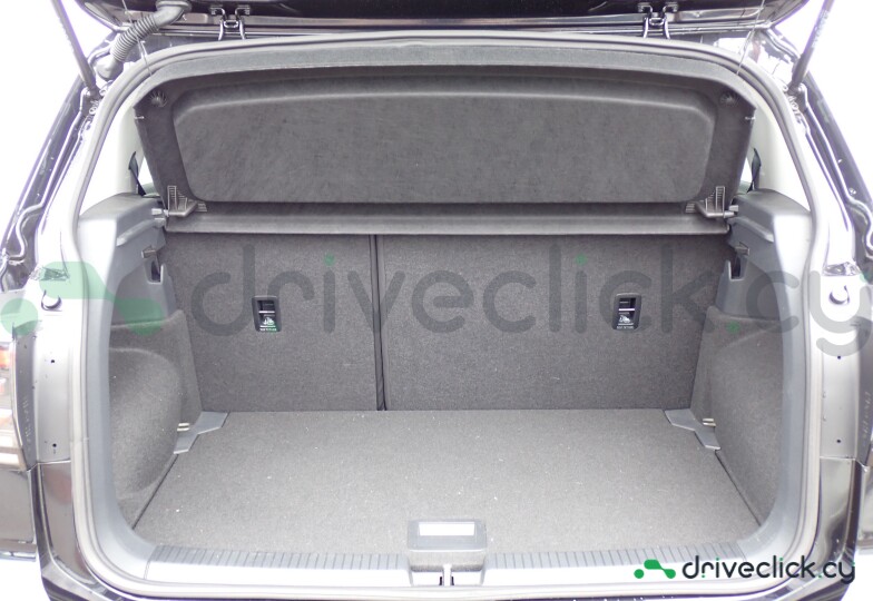 Volkswagen T-Cross Black