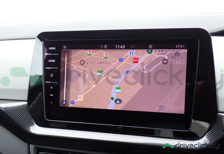 Volkswagen T-Cross Black
