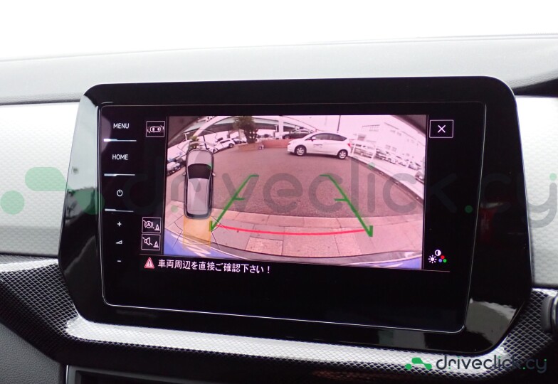 Volkswagen T-Cross Black