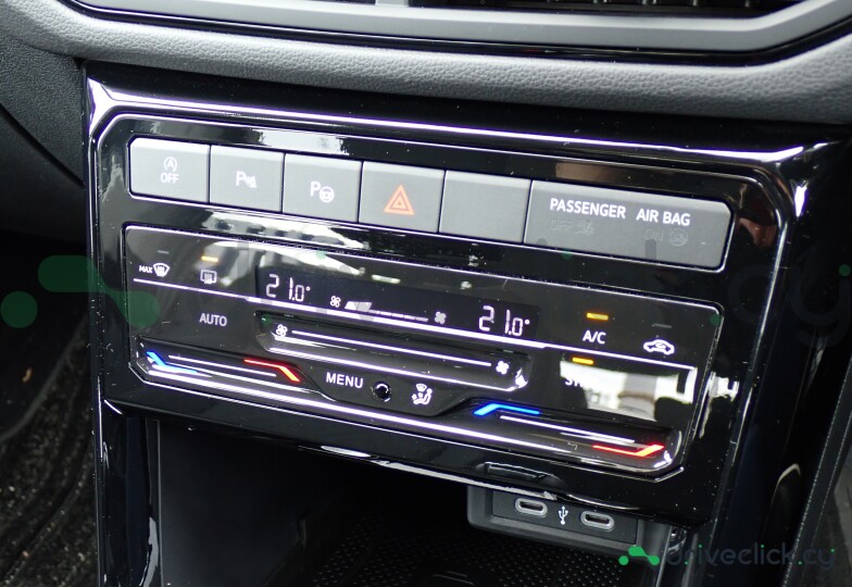 Volkswagen T-Cross Black