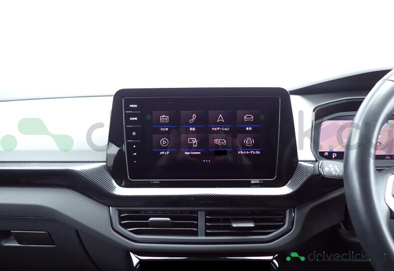 Volkswagen T-Cross Black