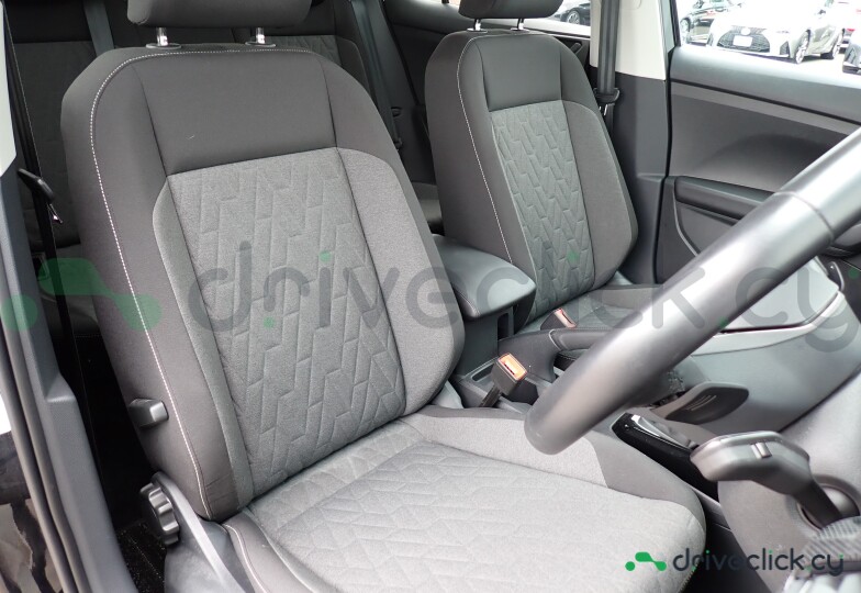 Volkswagen T-Cross Black