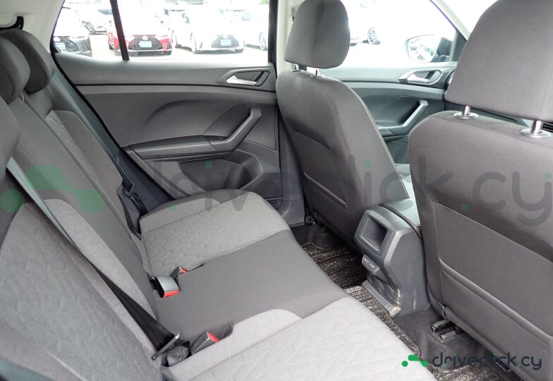 Volkswagen T-Cross Black