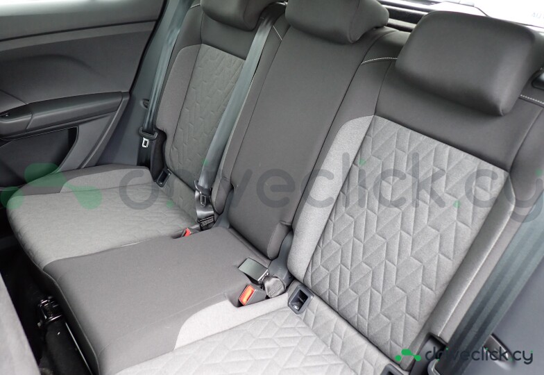 Volkswagen T-Cross Black