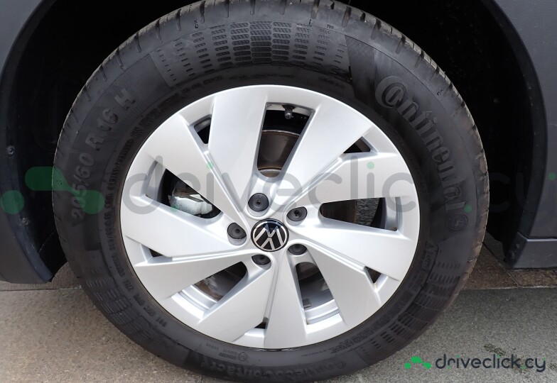 Volkswagen T-Cross Black