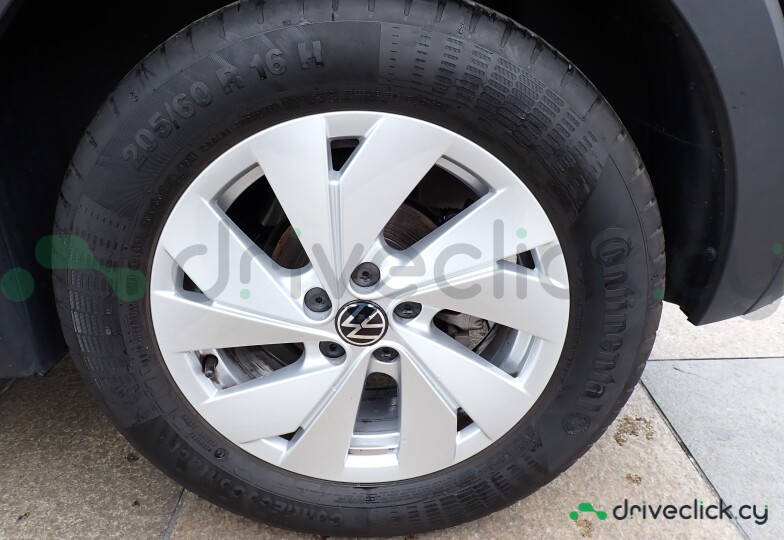 Volkswagen T-Cross Black