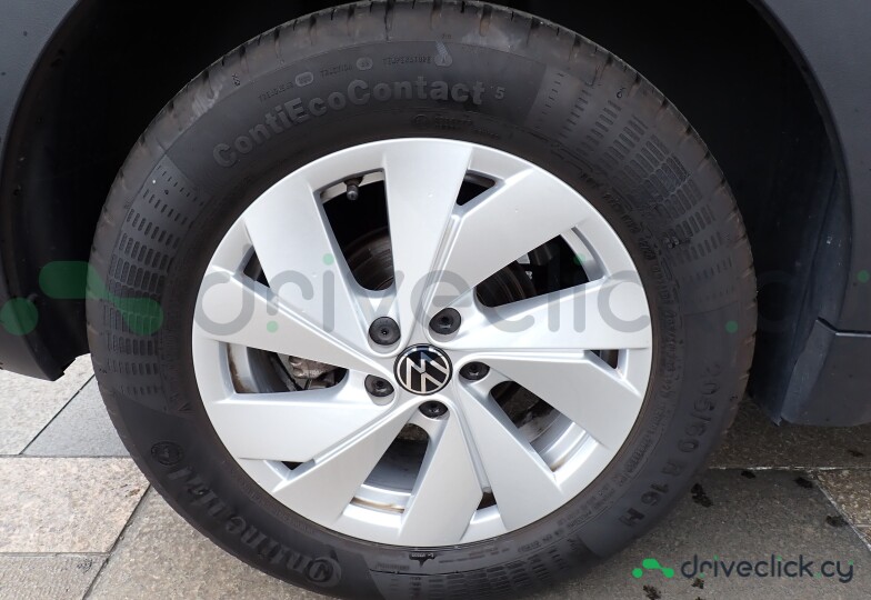 Volkswagen T-Cross Black