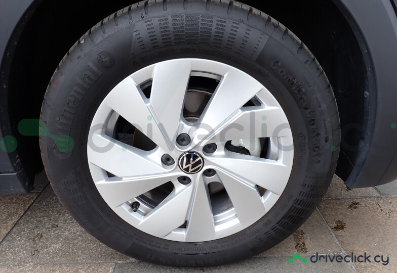 Volkswagen T-Cross Black