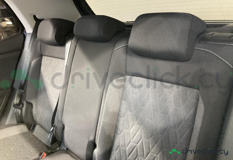 Volkswagen T-Cross Black