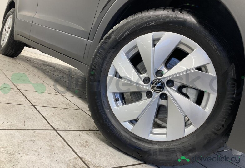Volkswagen T-Cross Black