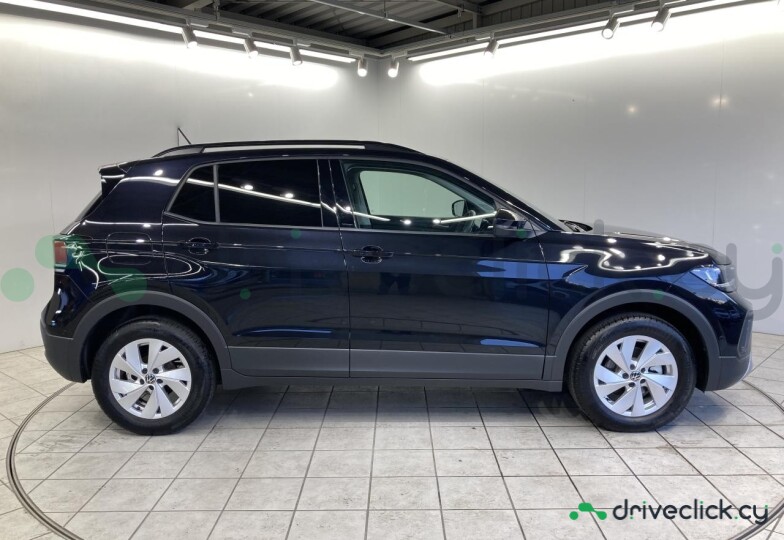 Volkswagen T-Cross Black