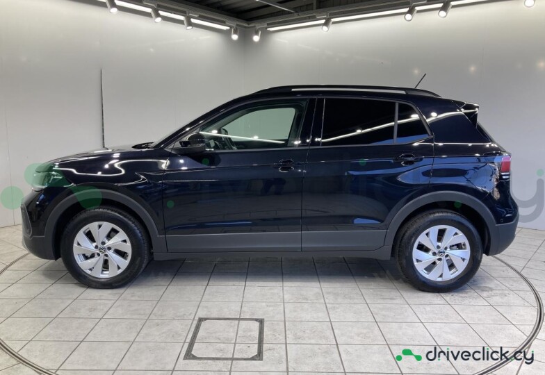Volkswagen T-Cross Black