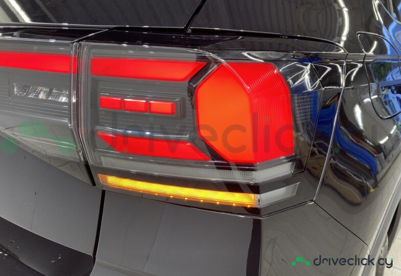 Volkswagen T-Cross Black