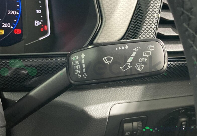 Volkswagen T-Cross Black