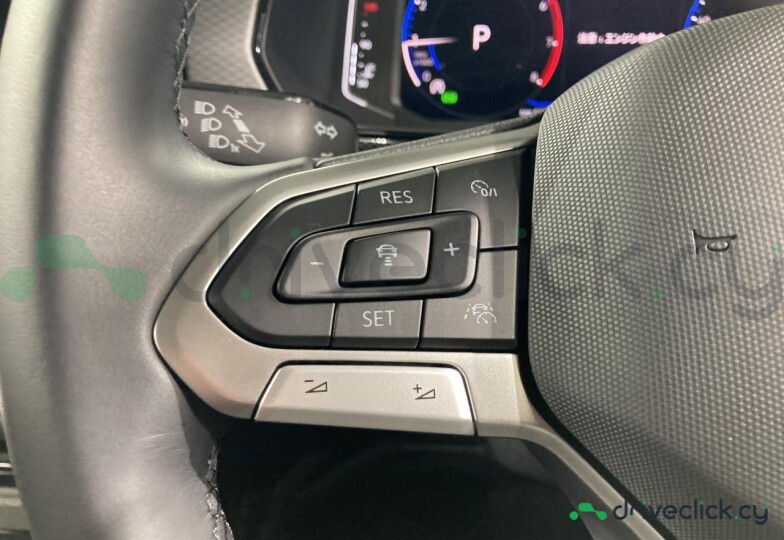 Volkswagen T-Cross Black
