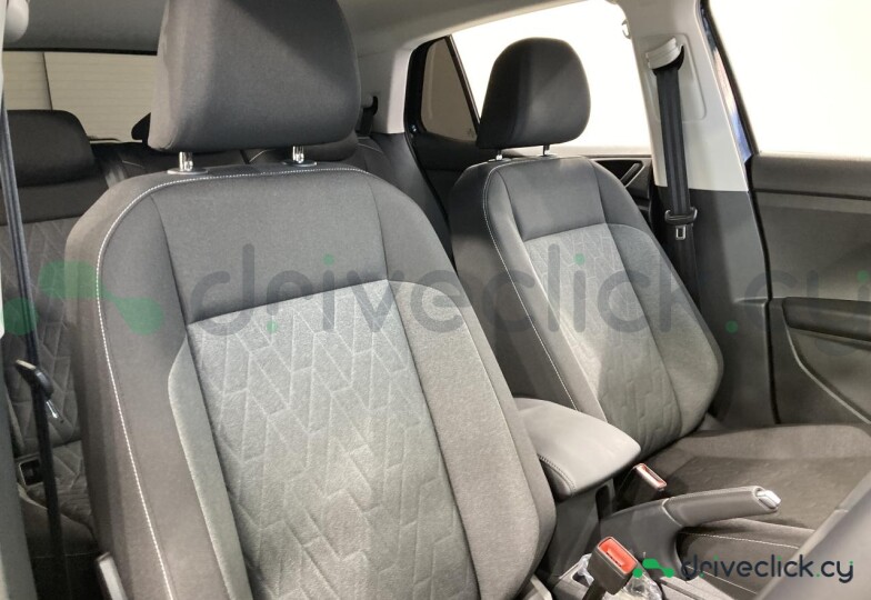 Volkswagen T-Cross Black