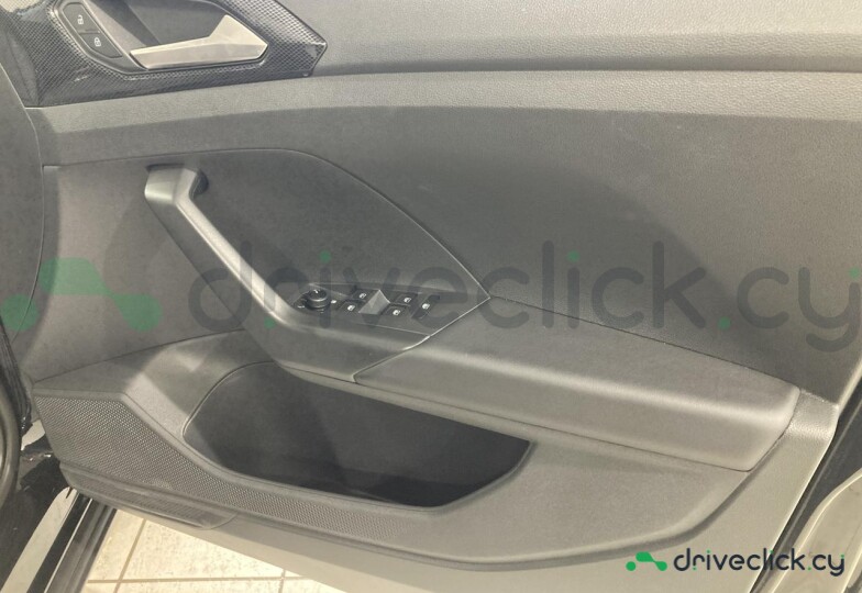 Volkswagen T-Cross Black
