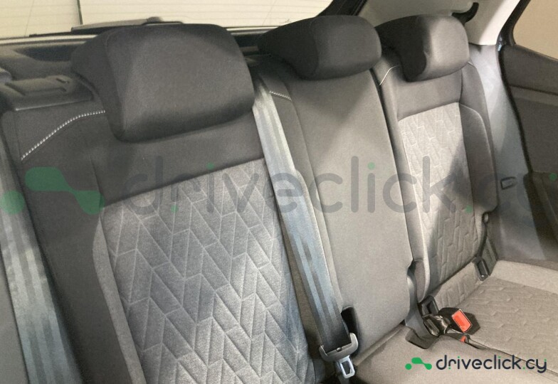 Volkswagen T-Cross Black