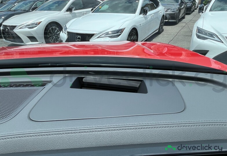 Volkswagen Tiguan Red