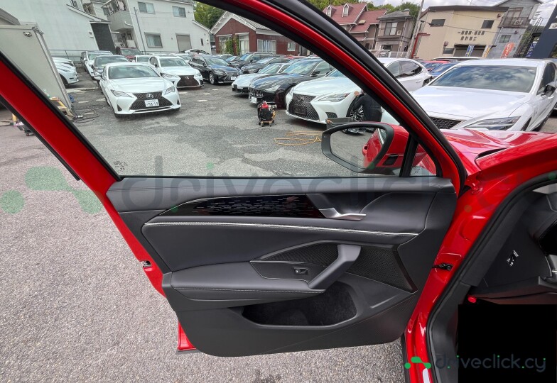 Volkswagen Tiguan Red