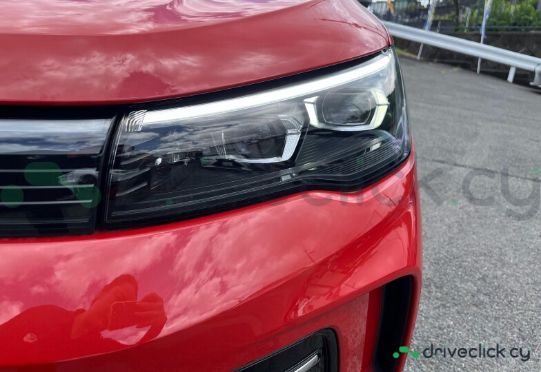 Volkswagen Tiguan Red