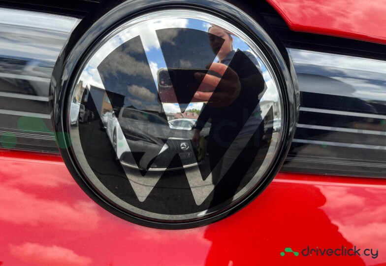 Volkswagen Tiguan Red
