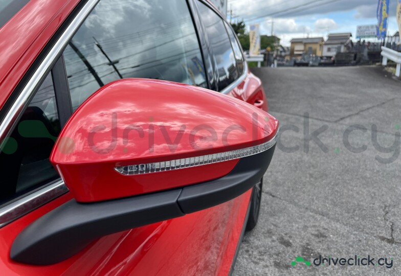 Volkswagen Tiguan Red