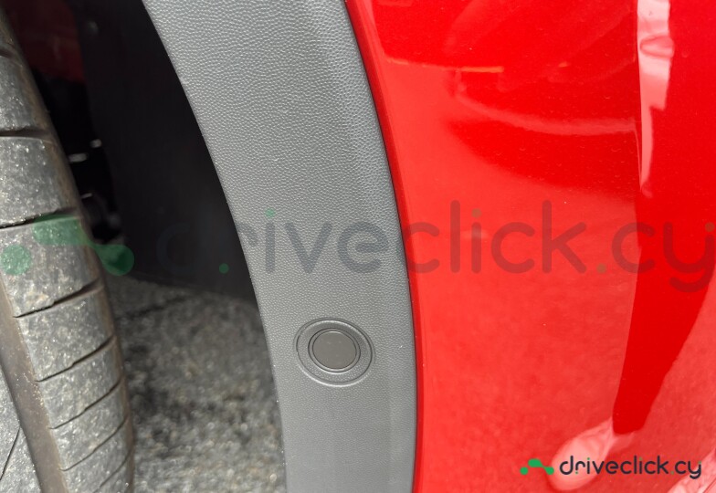 Volkswagen Tiguan Red