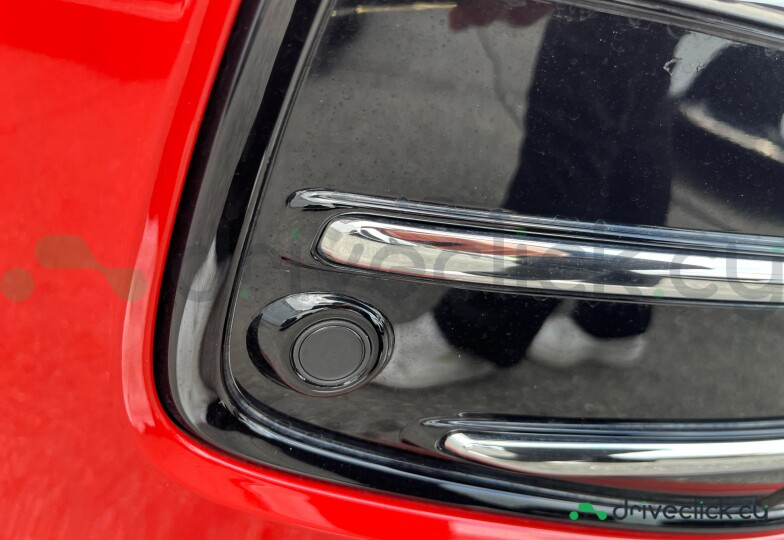Volkswagen Tiguan Red